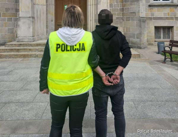 5000 zł za złamanie zakazu zbliżania się
