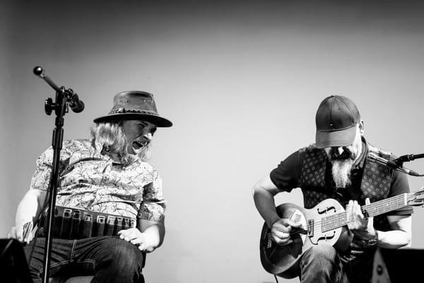 Wystawa, koncert i kulturalna stypa